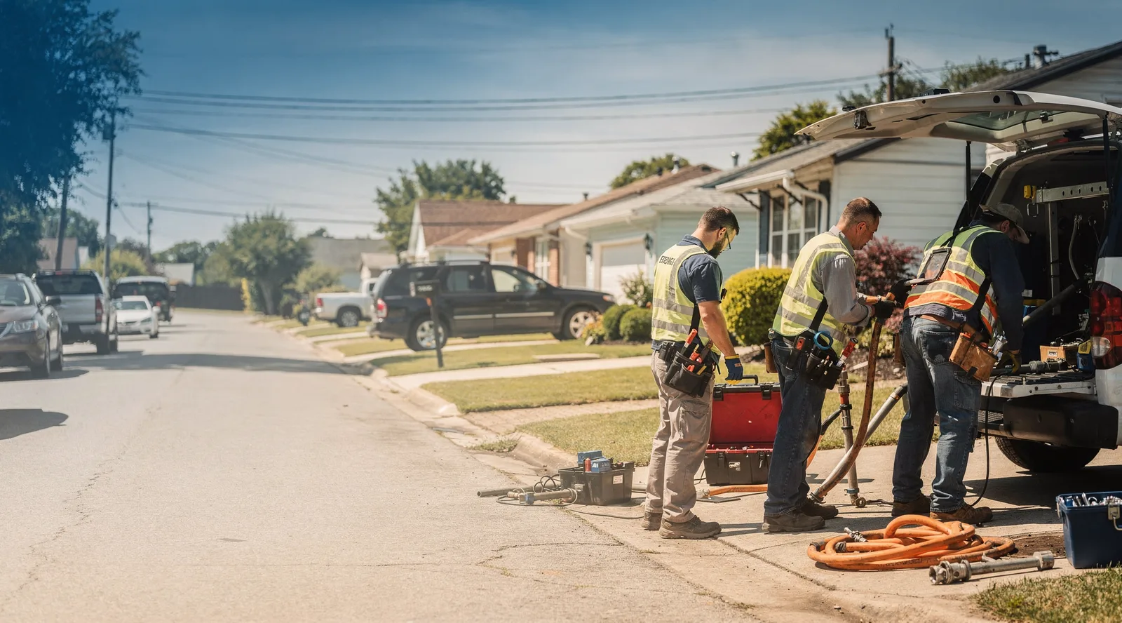 Water Heater Repair in Vallecitos, NM near me