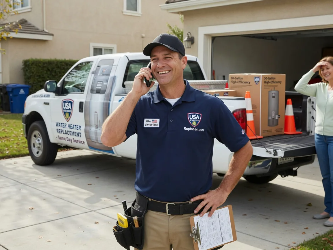 Water Heater Replacement Vallecitos, NM FAQs